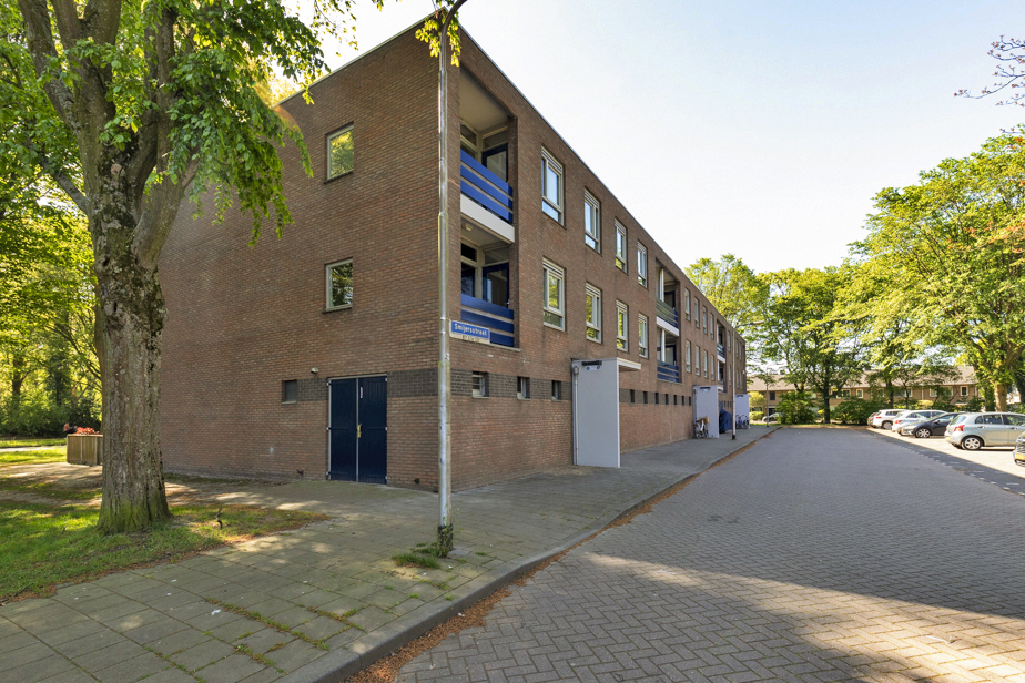 Smijersstraat 89, 5012 CC Tilburg, Nederland