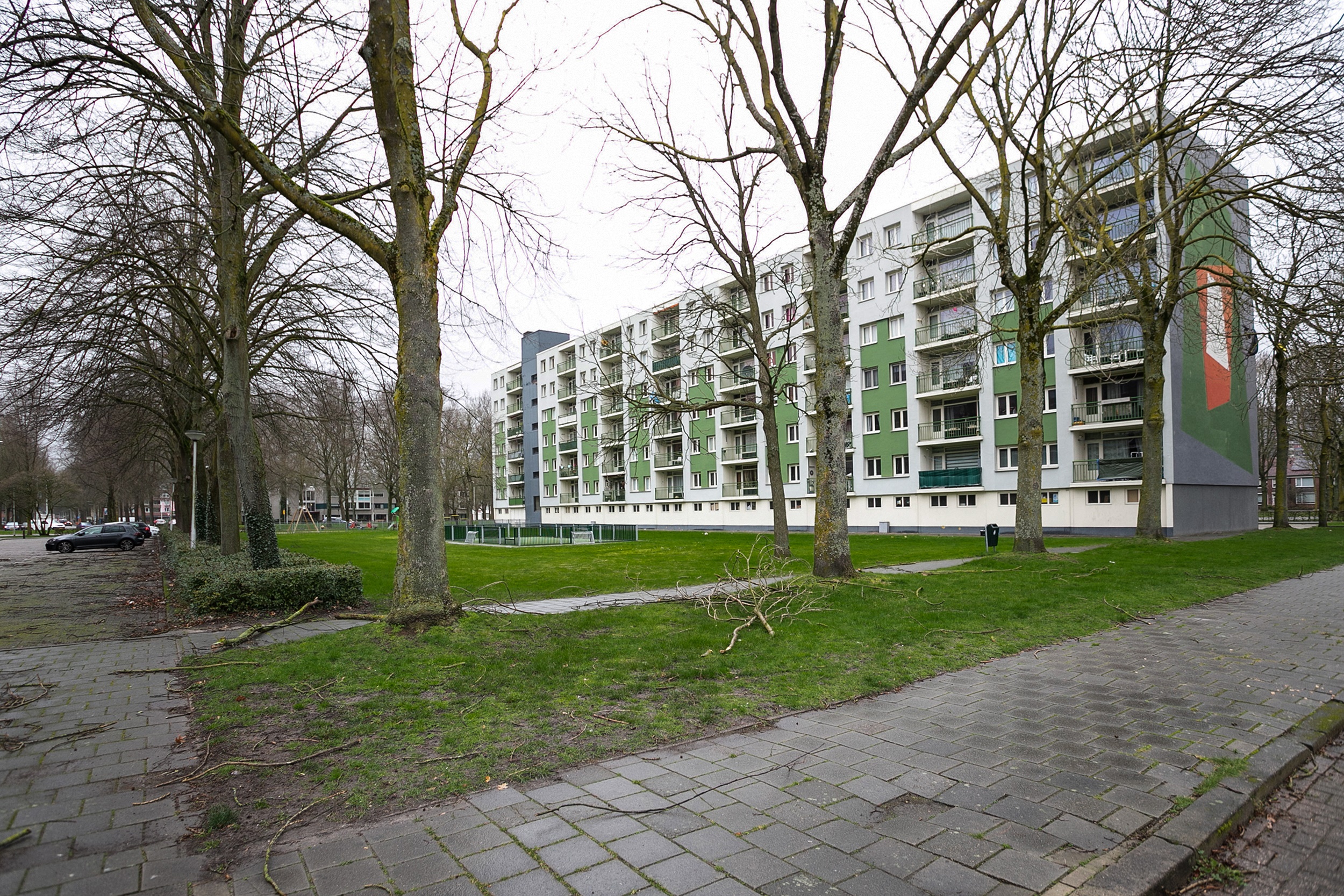 Mahlerstraat 175, 5011 MB Tilburg, Nederland