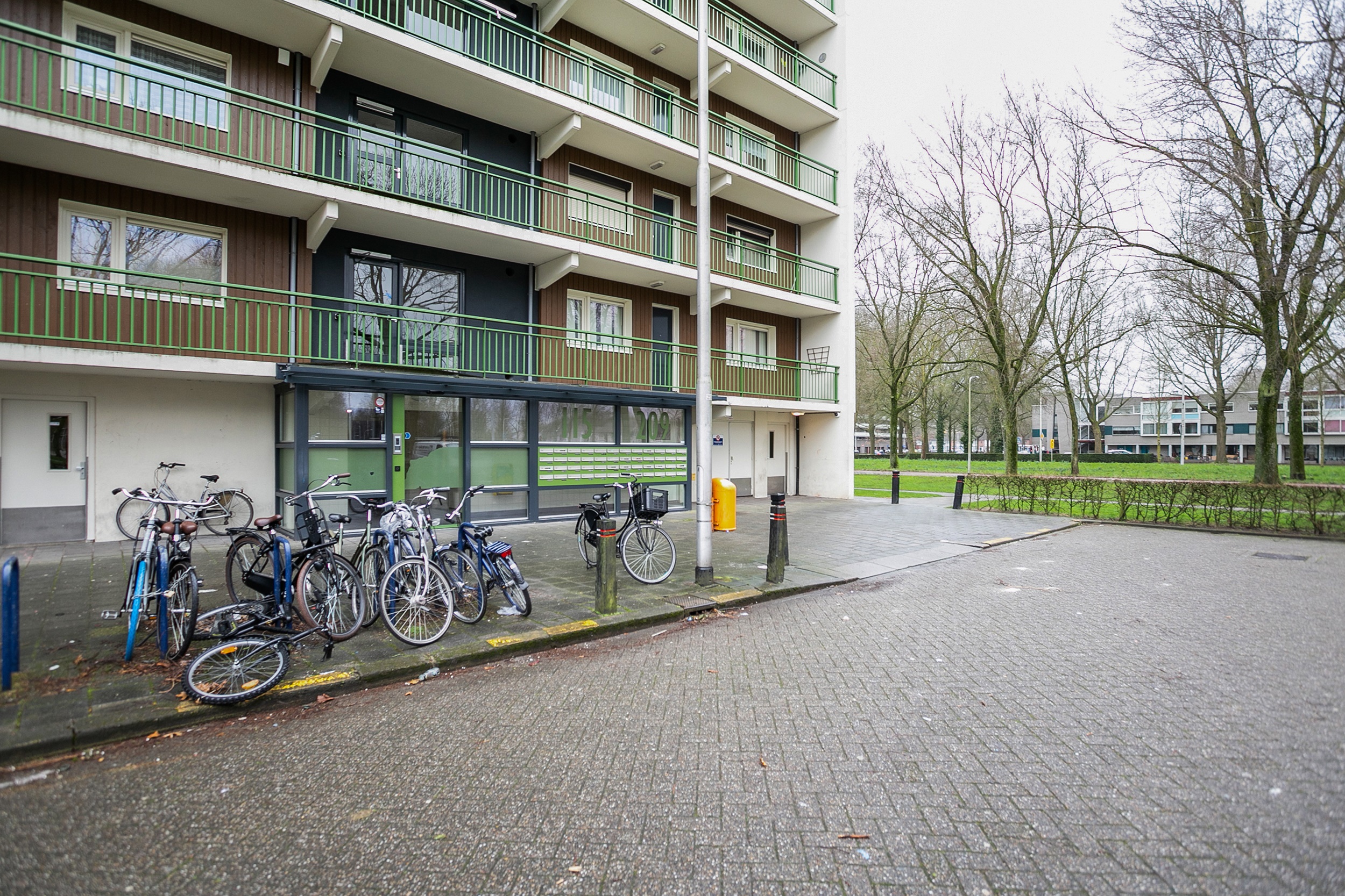 Mahlerstraat 175