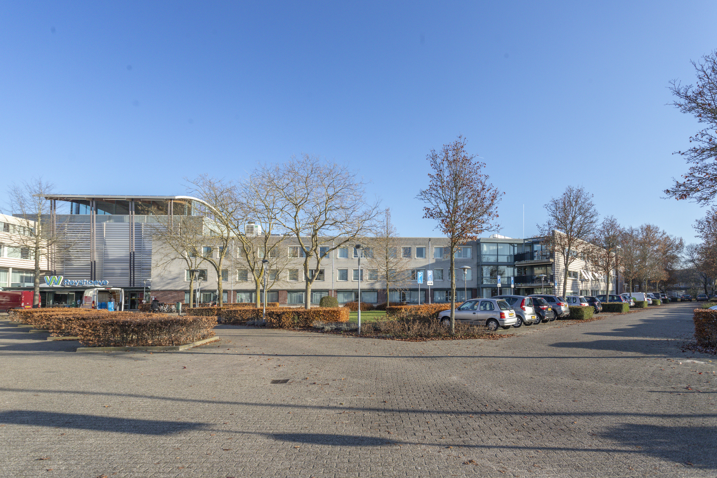 Gendringenlaan 213, 5043 LX Tilburg, Nederland