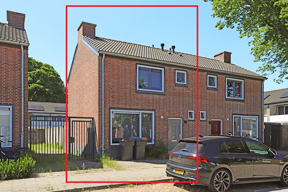 Marconistraat 3, 5021 NC Tilburg, Nederland