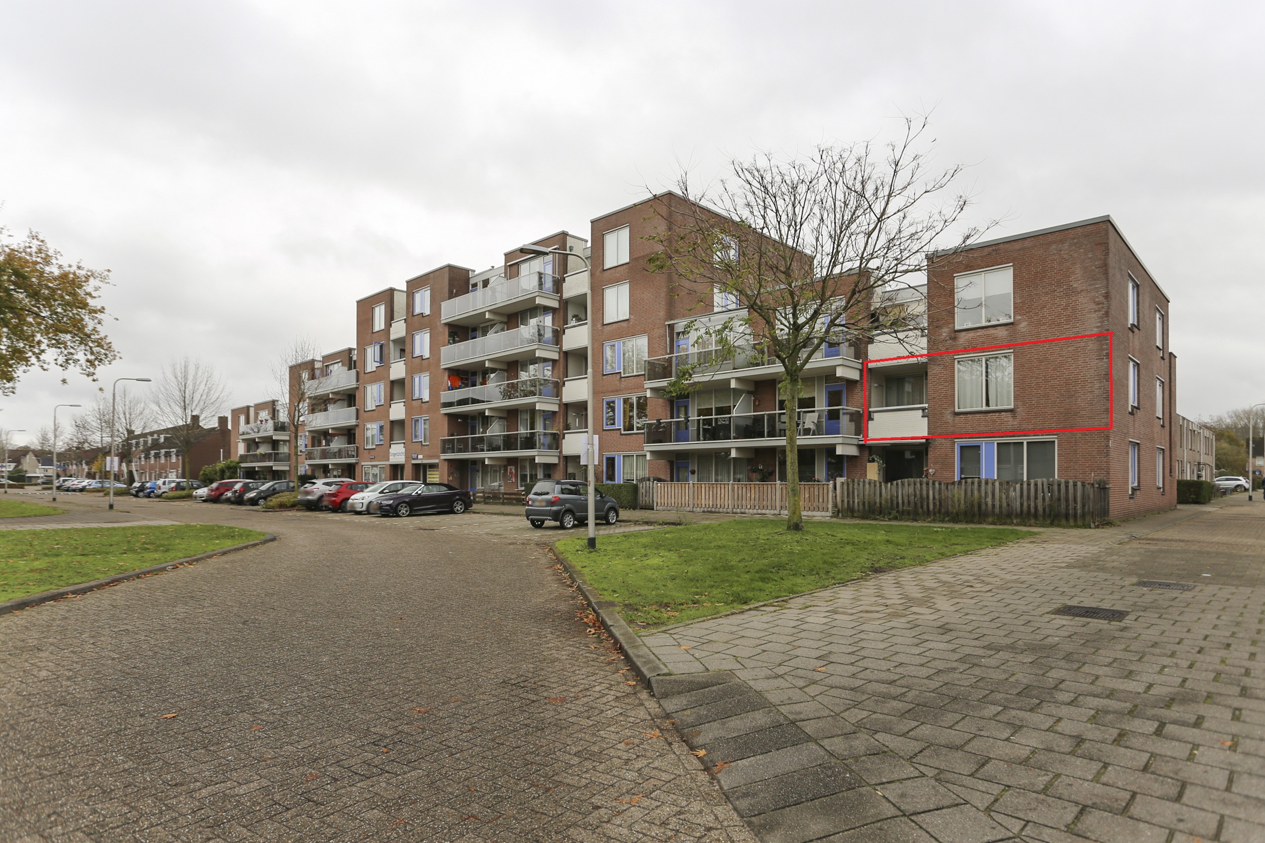 Borculolaan 122, 5043 ZV Tilburg, Nederland