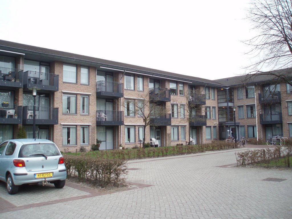 Kerkstraat 24W, 5126 GC Gilze, Nederland