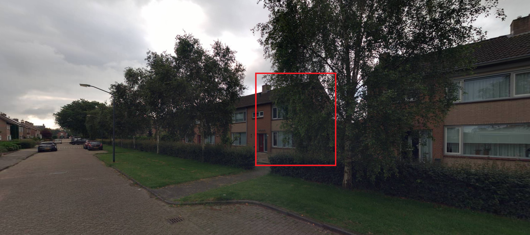 President Kennedystraat 29