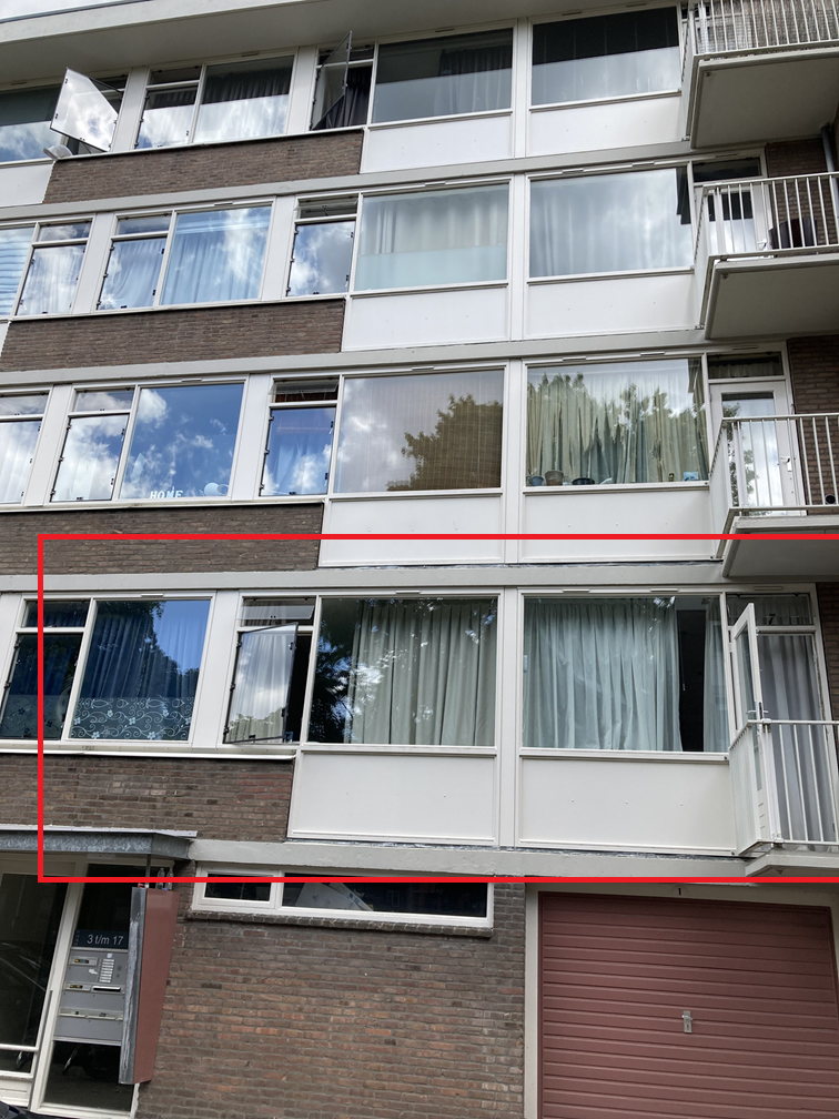 Martinitorenstraat 3, 5037 AT Tilburg, Nederland