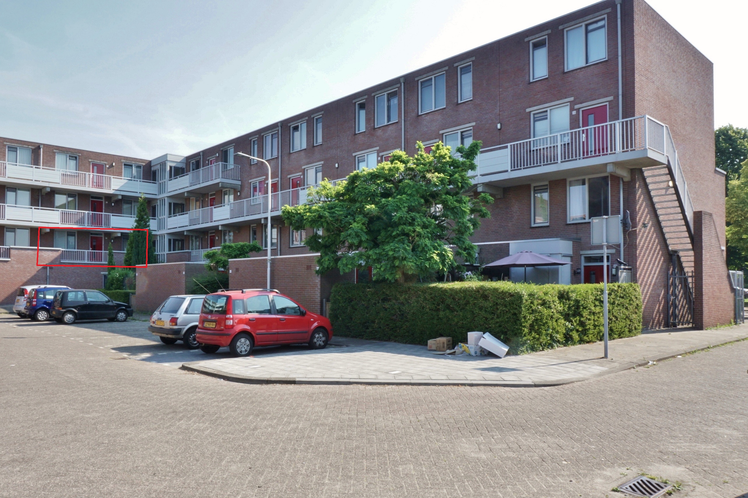 Duiventoren 27, 5046 ML Tilburg, Nederland