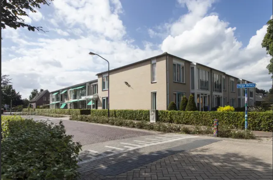 Hoge Dries 26, 5076 HD Haaren, Nederland