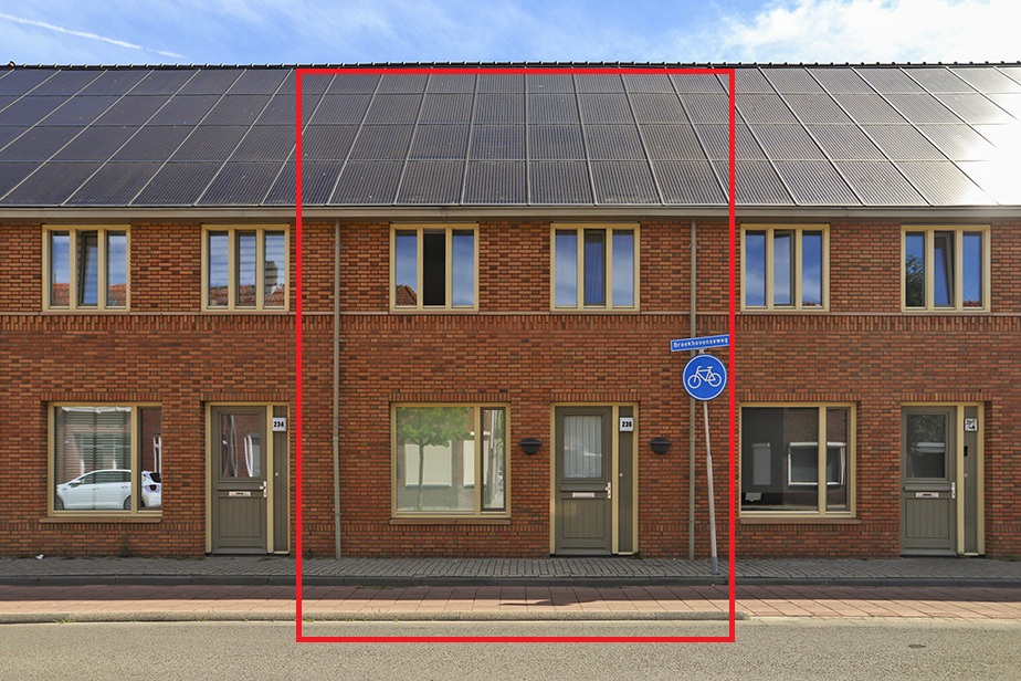 Broekhovenseweg 236, 5022 CB Tilburg, Nederland