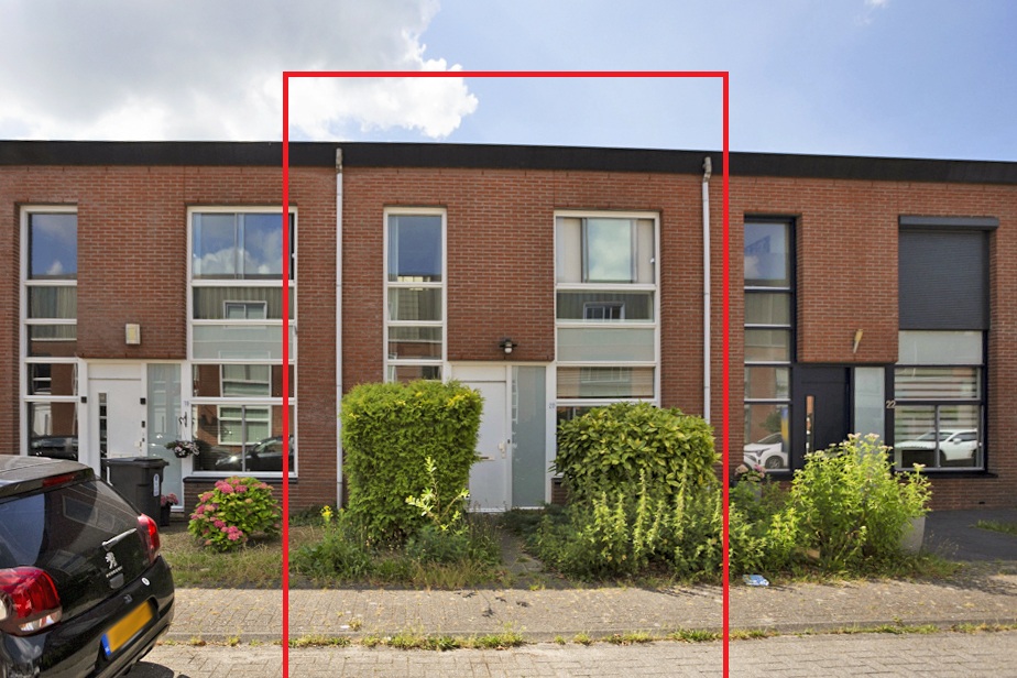 Schadewijkstraat 20, 5035 LL Tilburg, Nederland