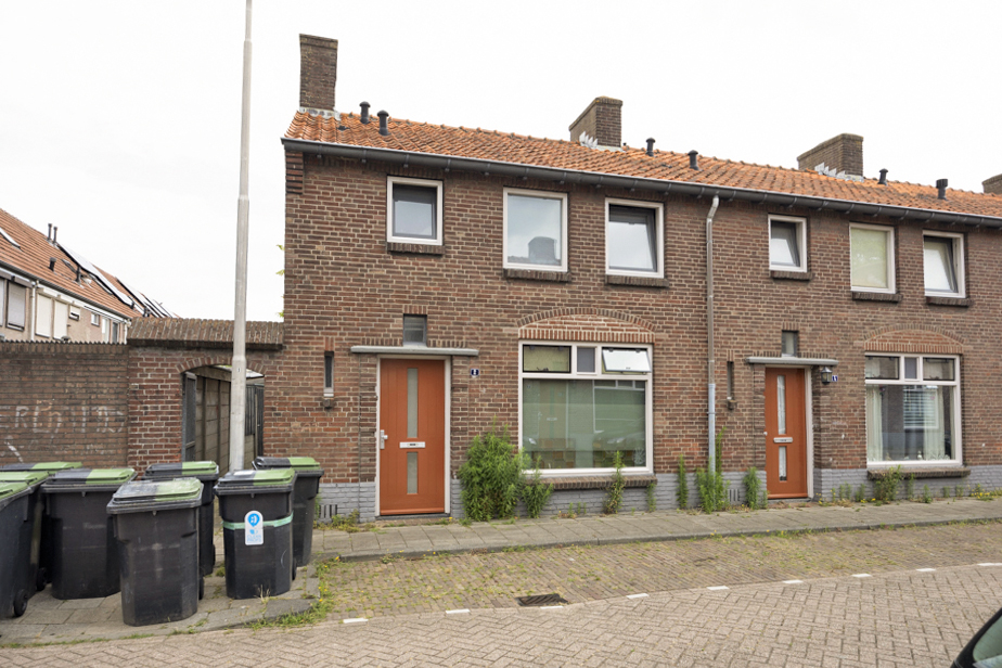Getouwstraat 2, 5046 TL Tilburg, Nederland