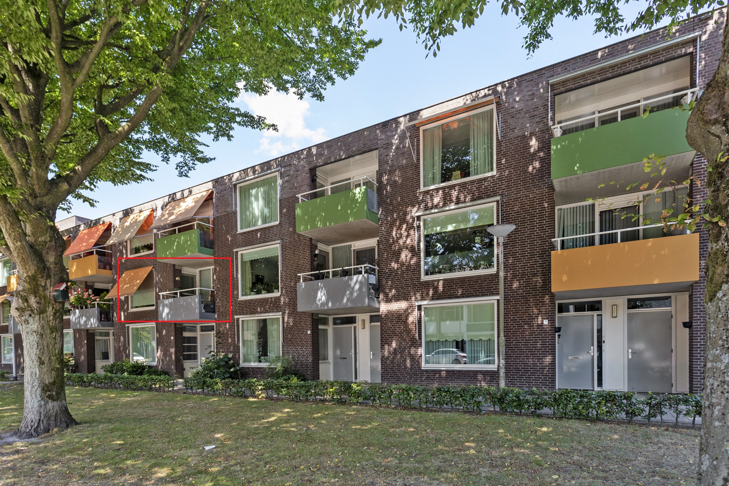 Albertus Magnusstraat 27, 5042 EP Tilburg, Nederland