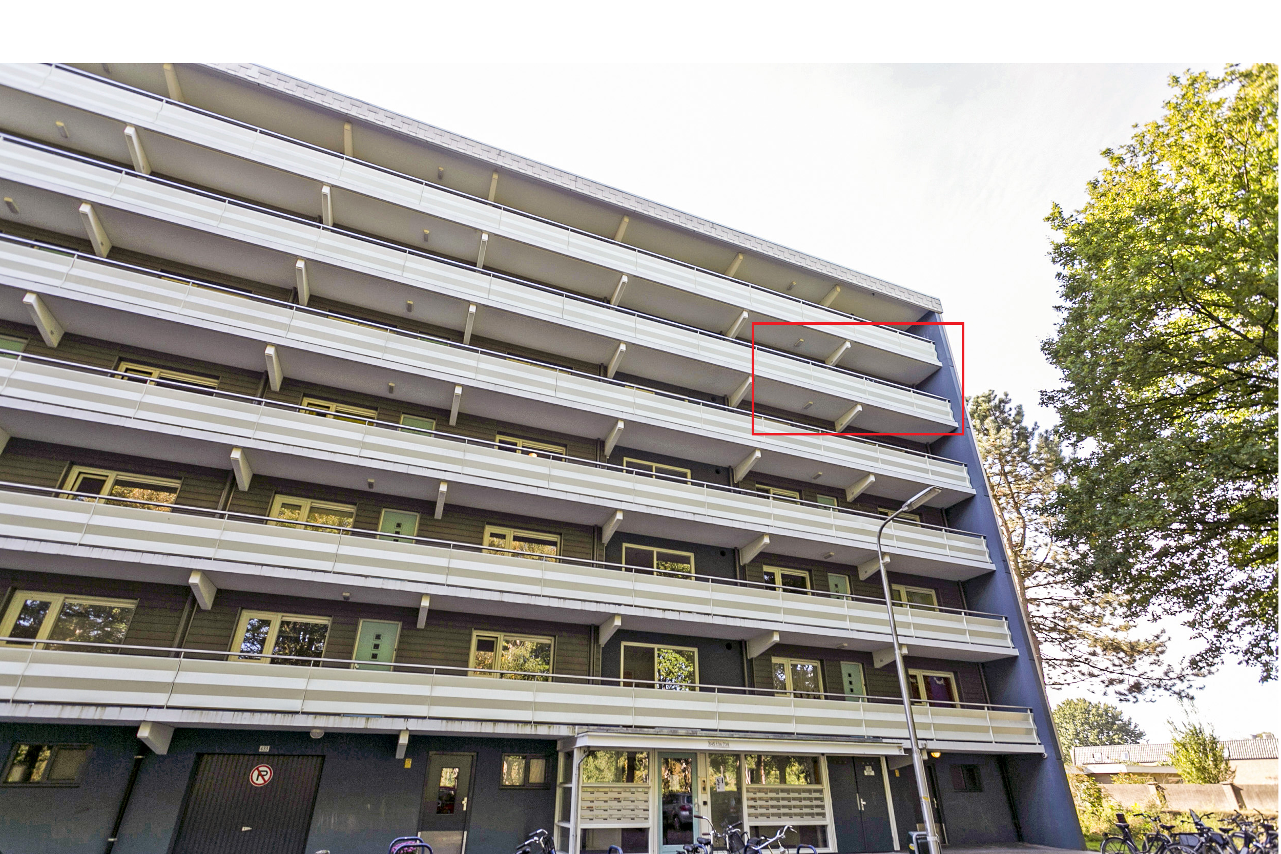 Kapelmeesterlaan 709, 5049 NJ Tilburg, Nederland