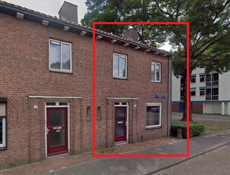 Franciscusstraat 12, 5042 HV Tilburg, Nederland