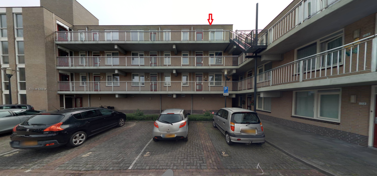 Anna van Burenstraat 214