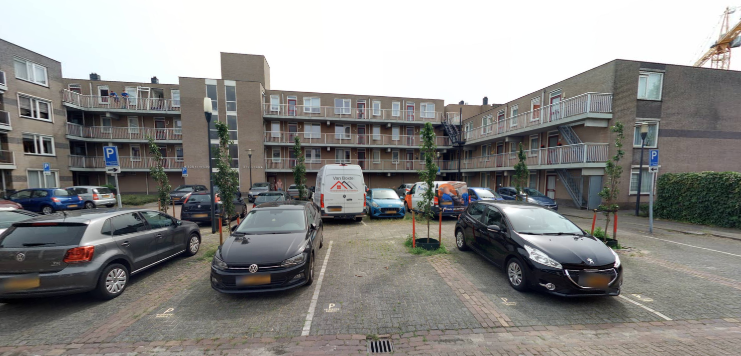 Anna van Burenstraat 214
