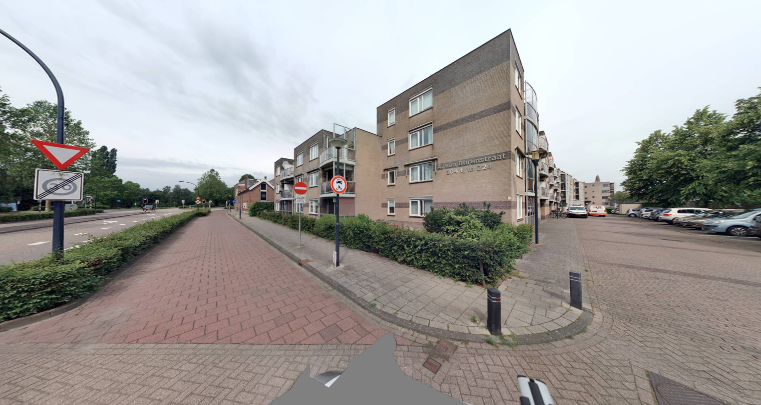 Anna van Burenstraat 214