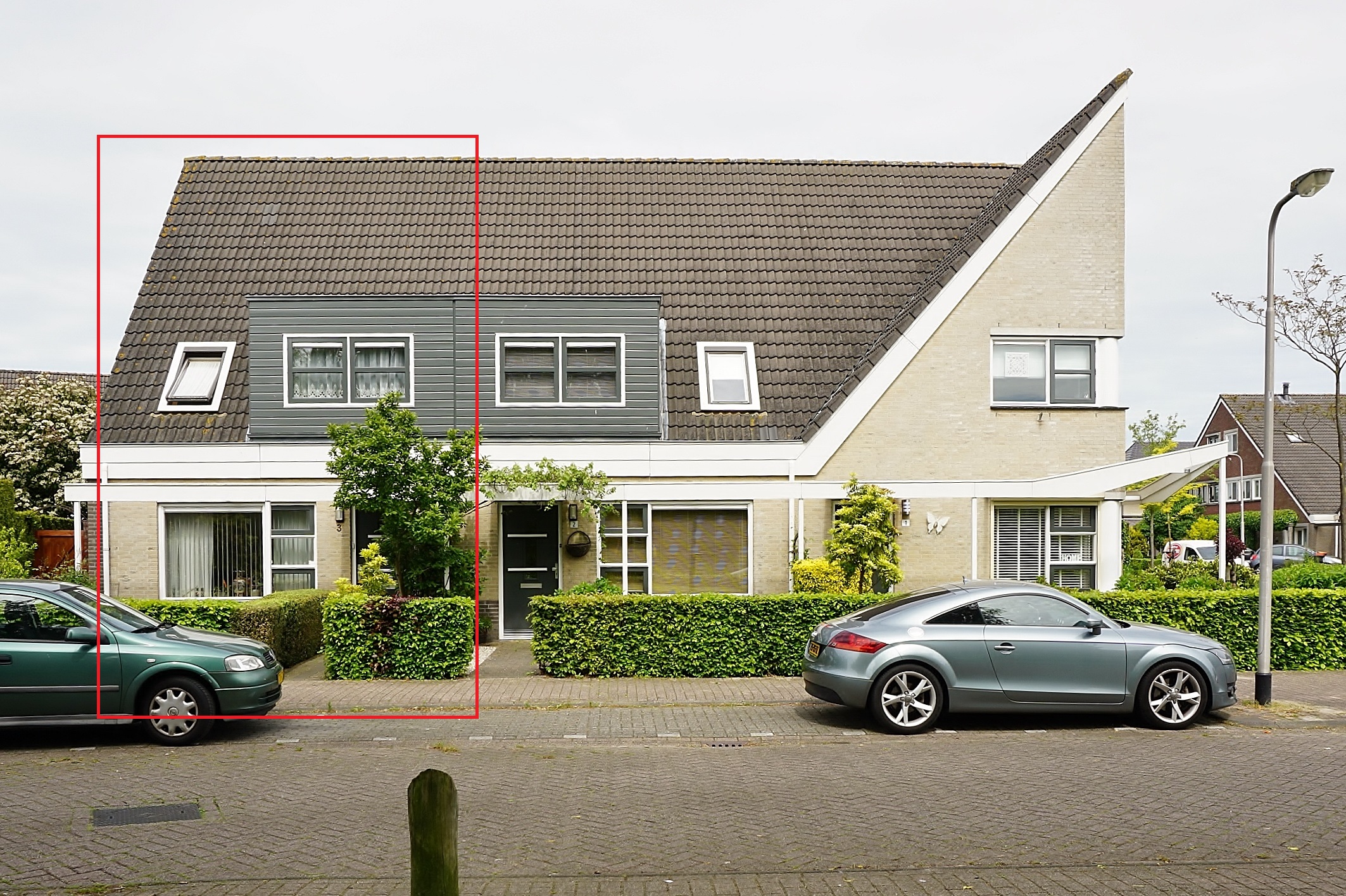 Maarheezepark 3, 5045 KR Tilburg, Nederland