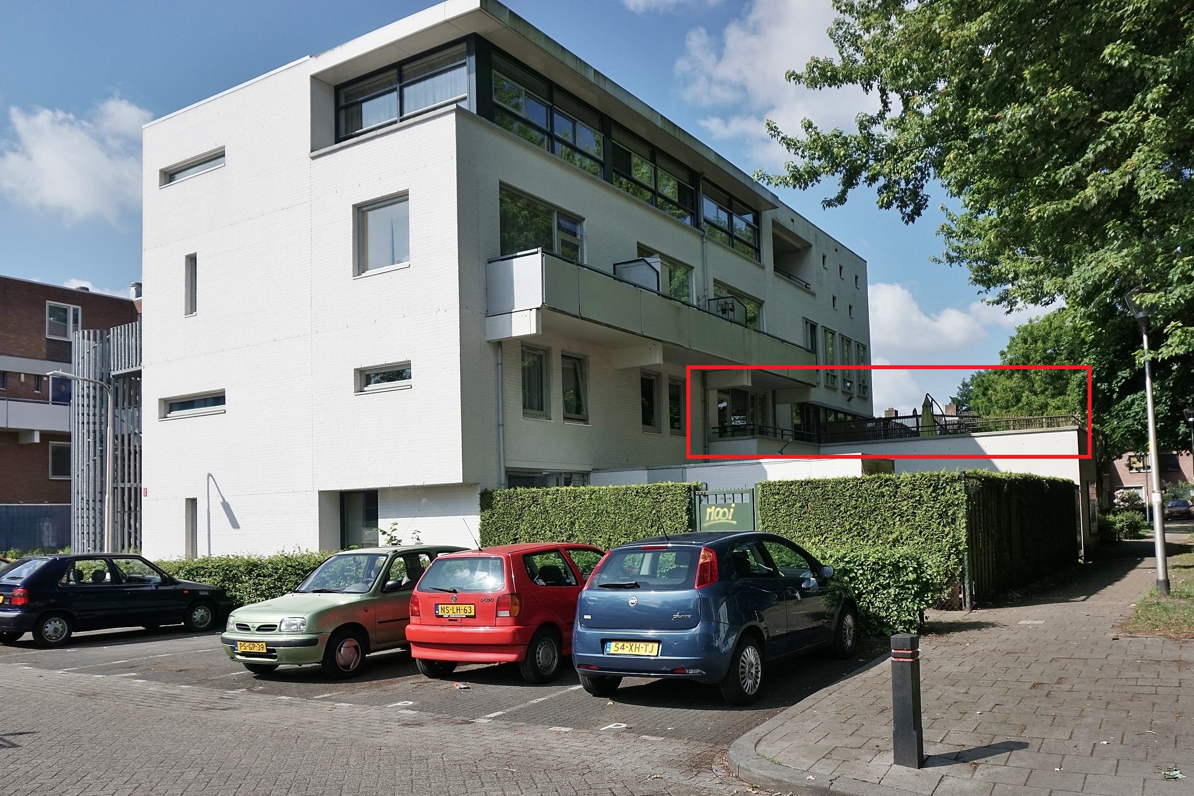 Snelliusstraat 38, 5025 DW Tilburg, Nederland
