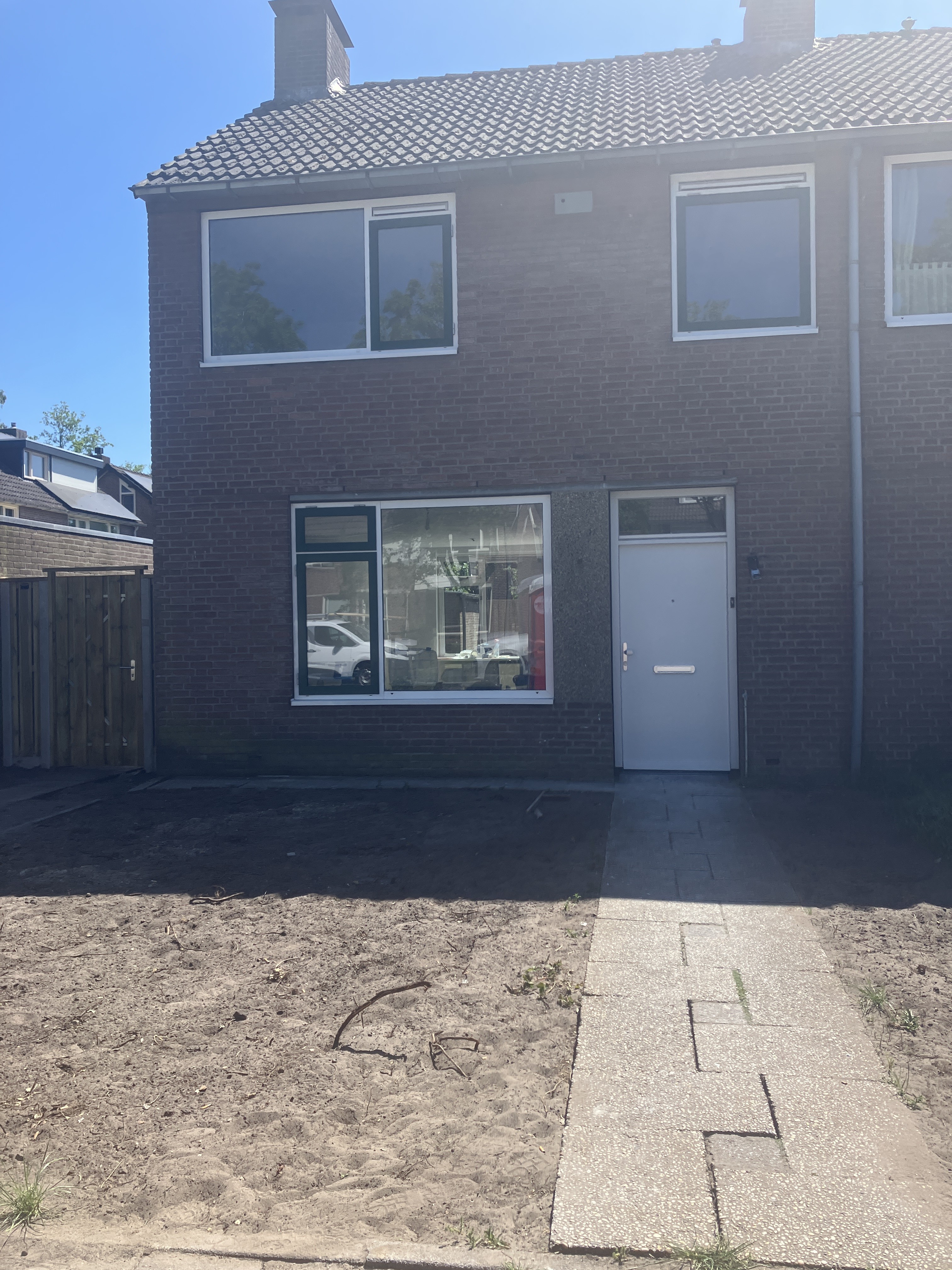 Riekevoort 50 Rijen