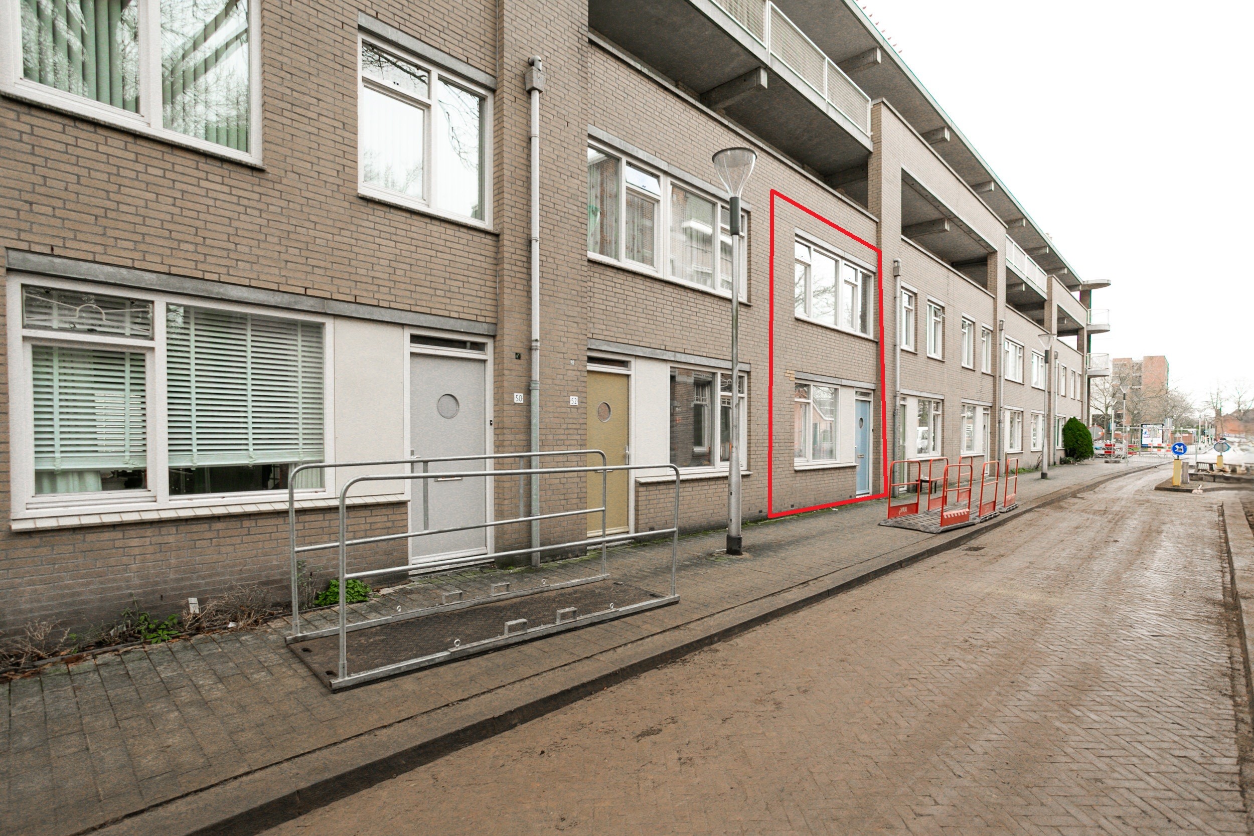 Korte Schijfstraat 54, 5038 RM Tilburg, Nederland