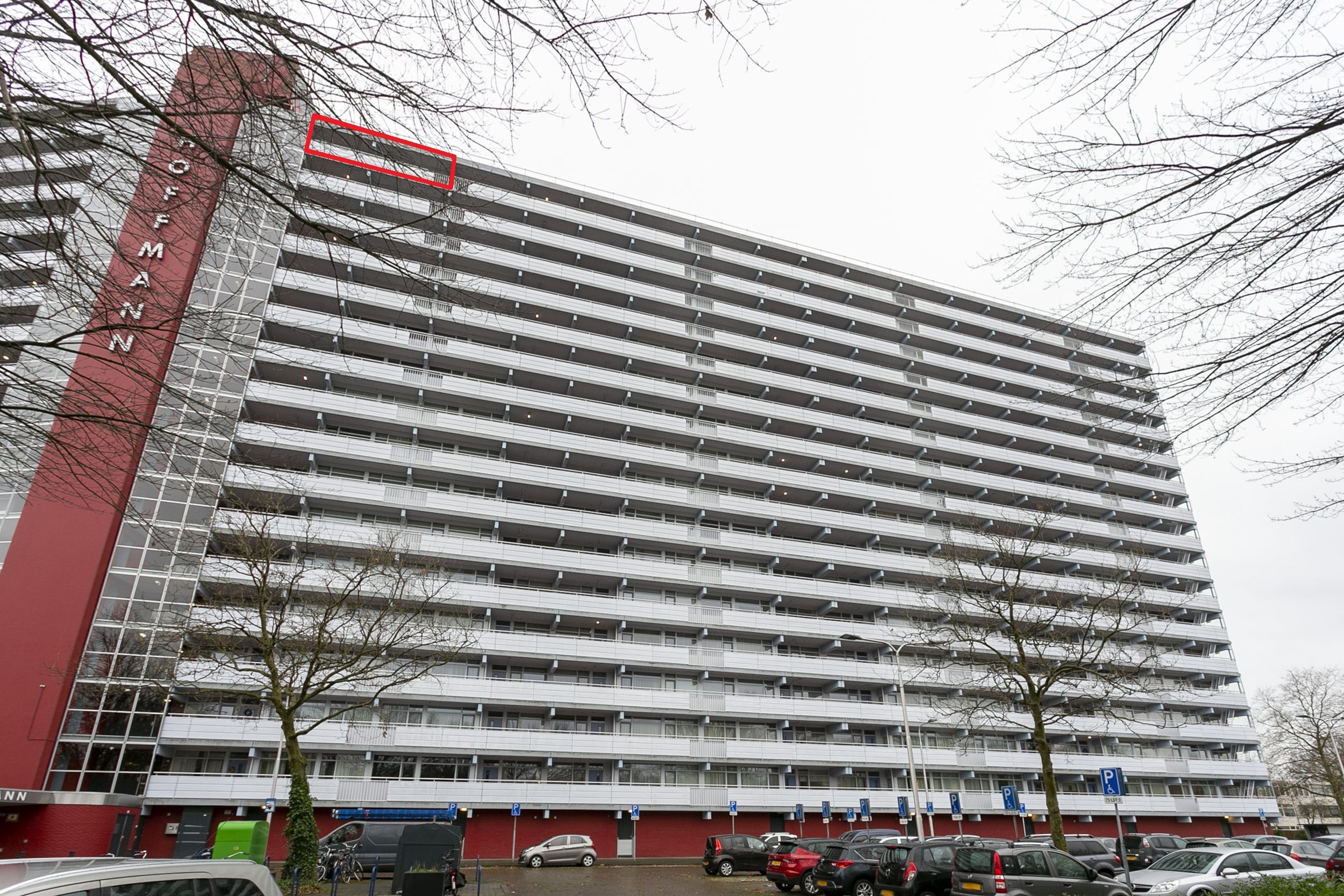Hoffmannlaan 639, 5011 WB Tilburg, Nederland