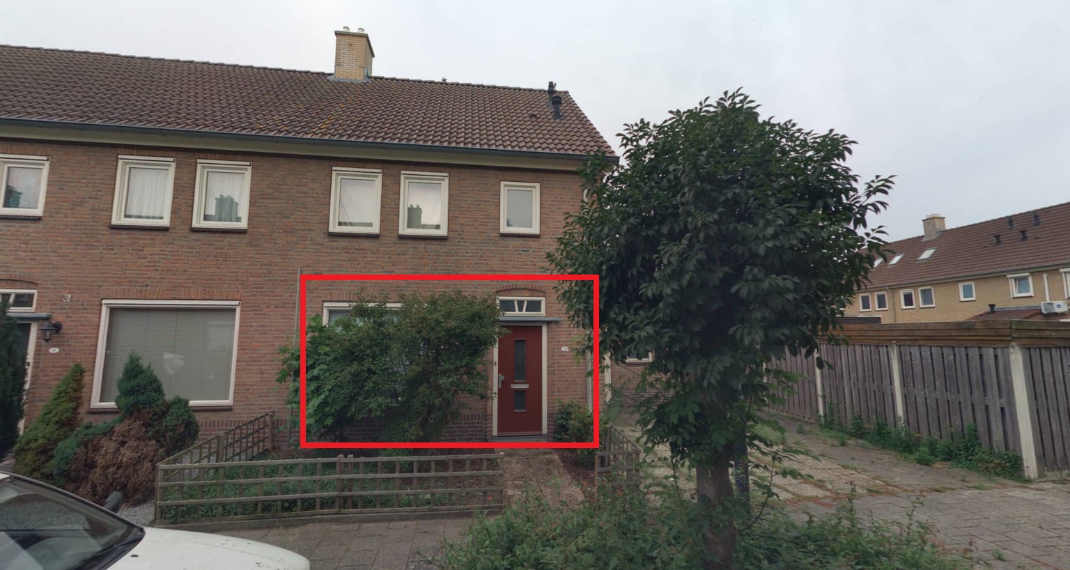 Pater van den Elzenstraat 2, 5142 SH Waalwijk, Nederland