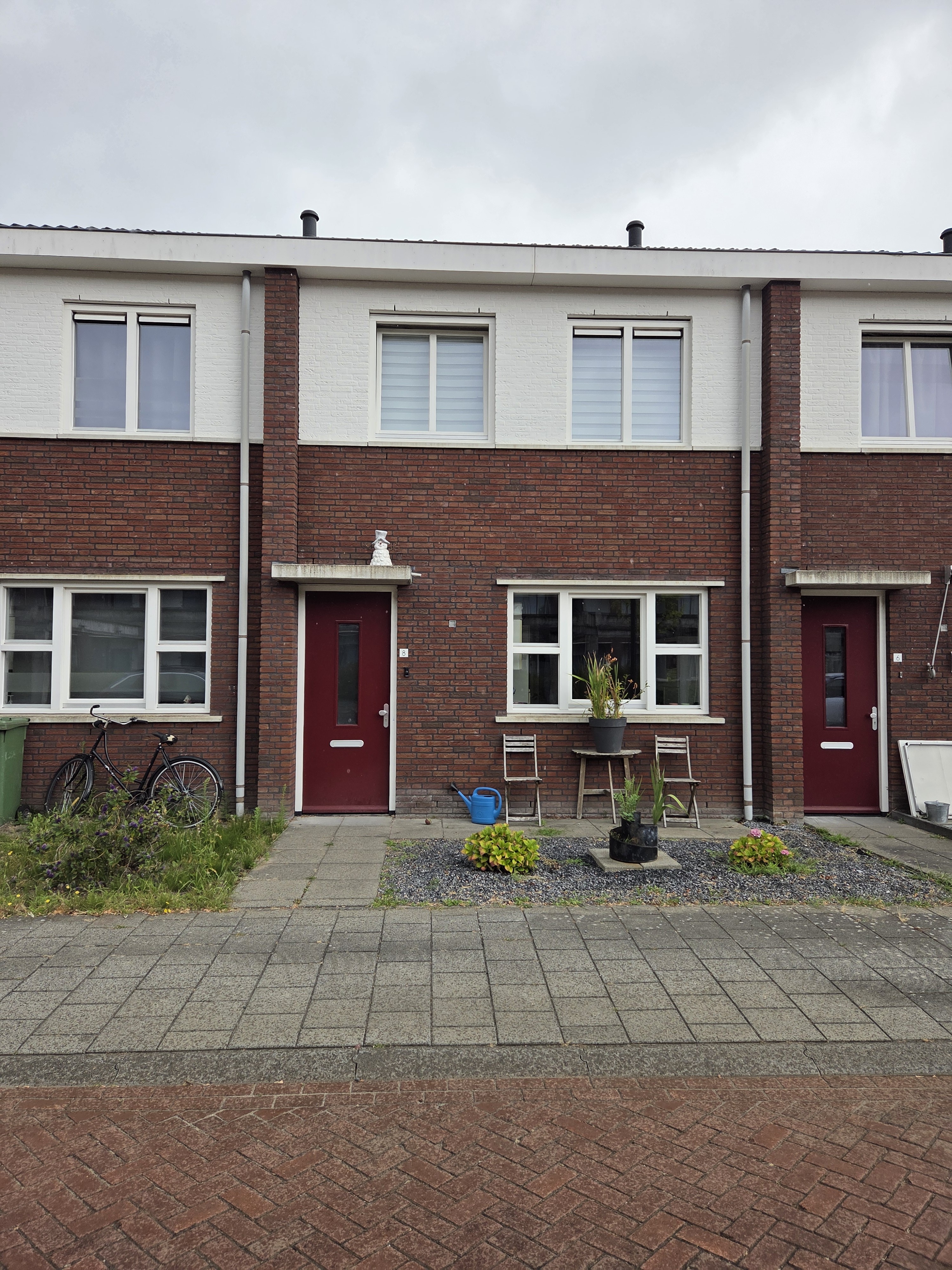 Aart Schoumanstraat 8, 5121 MM Rijen, Nederland