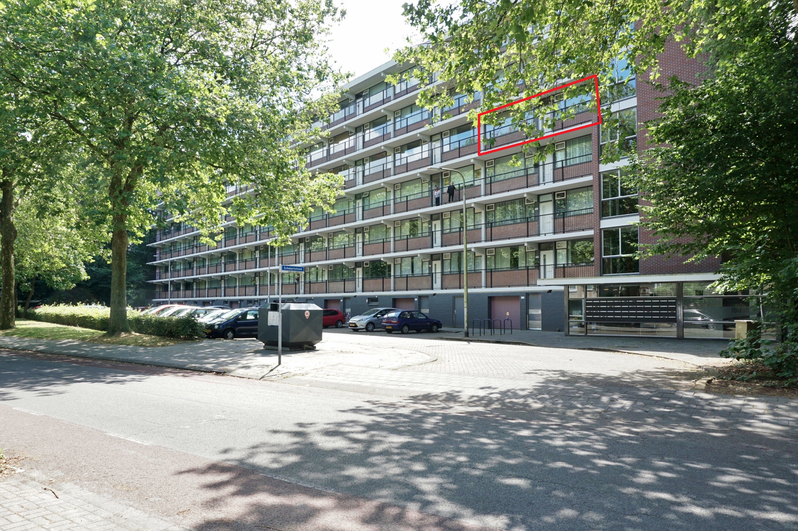 Schubertstraat 418, 5011 CP Tilburg, Nederland