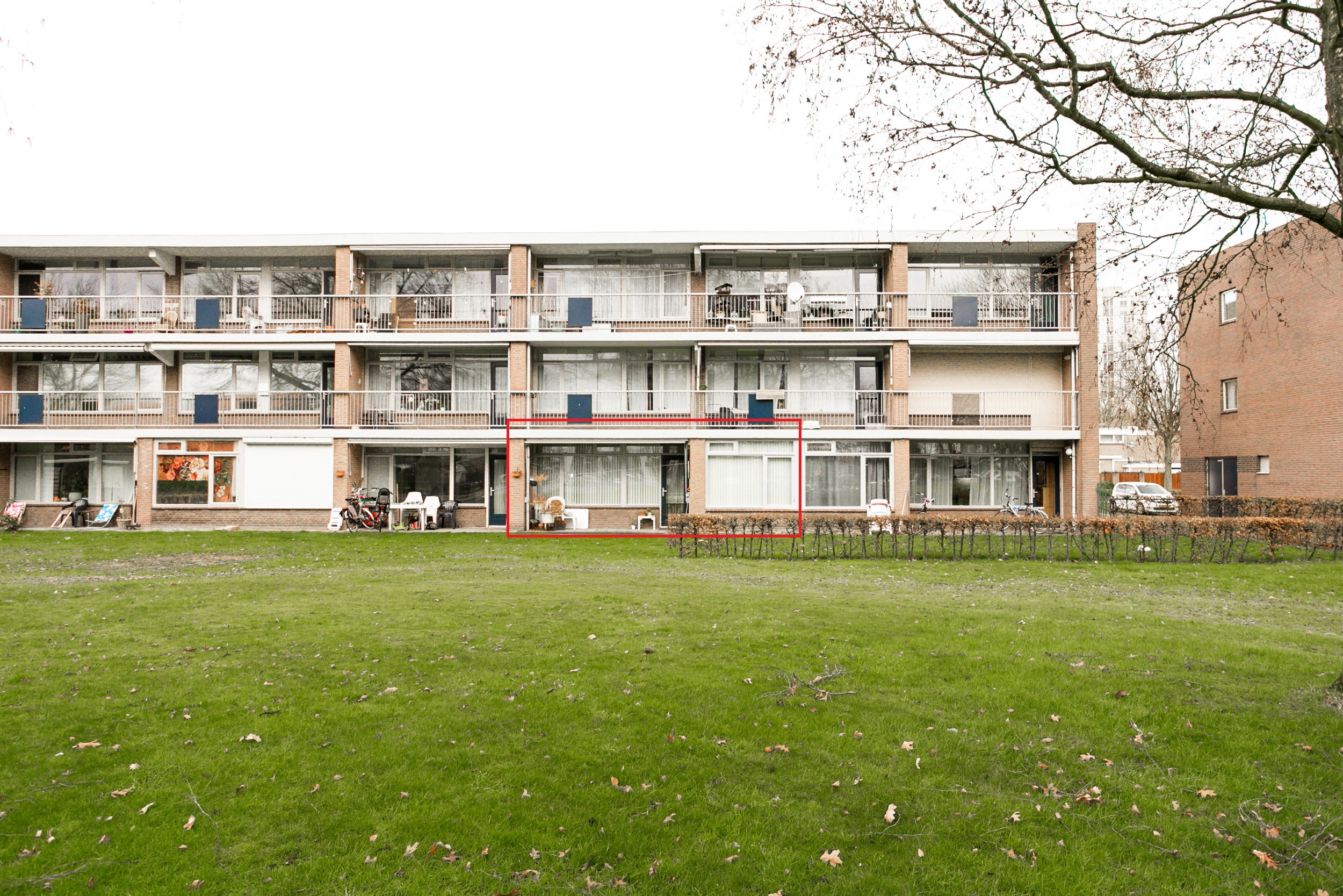 Eccardstraat 39, 5011 AL Tilburg, Nederland