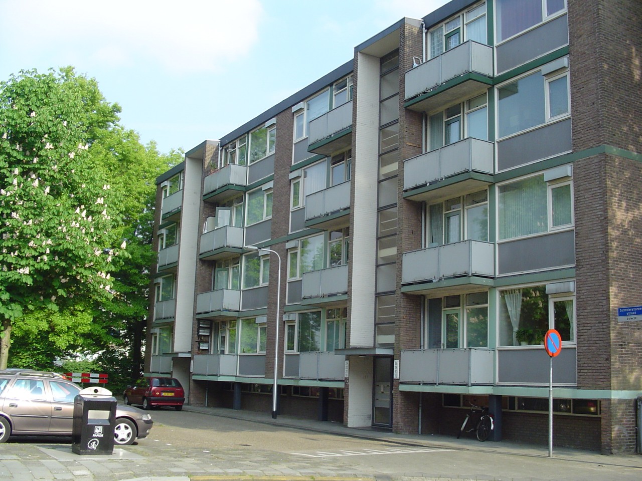 Schreierstorenstraat 14, 5037 AN Tilburg, Nederland