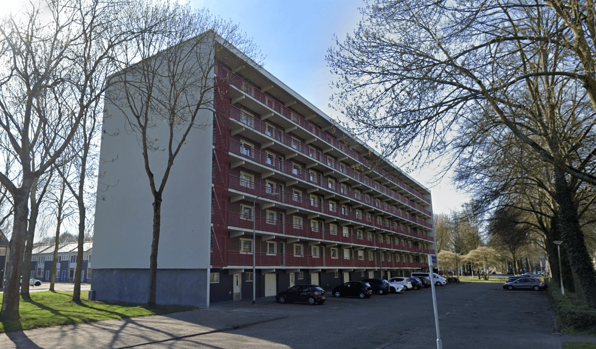 Mahlerstraat 311, 5011 MD Tilburg, Nederland