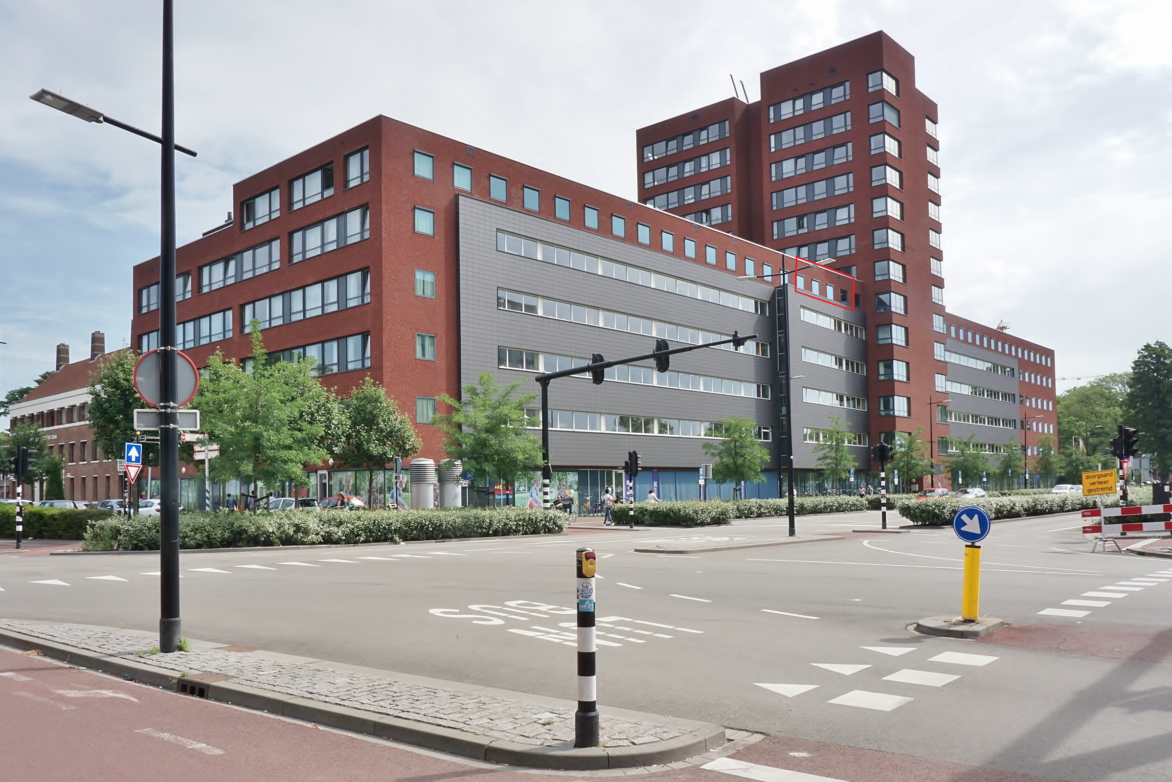 Burgemeester Brokxlaan 1541, 5041 RR Tilburg, Nederland