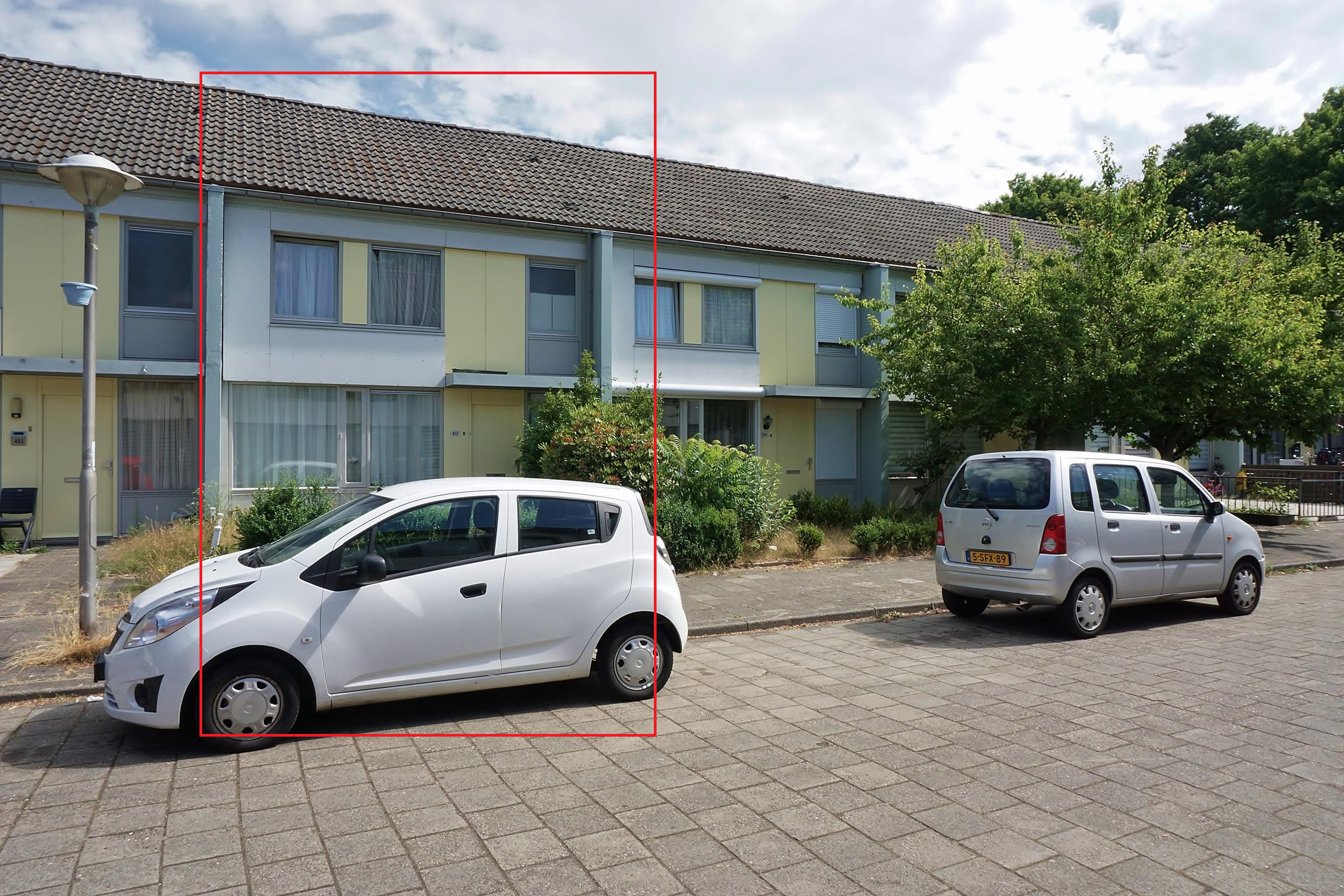 Haydnstraat 401, 5011 NJ Tilburg, Nederland