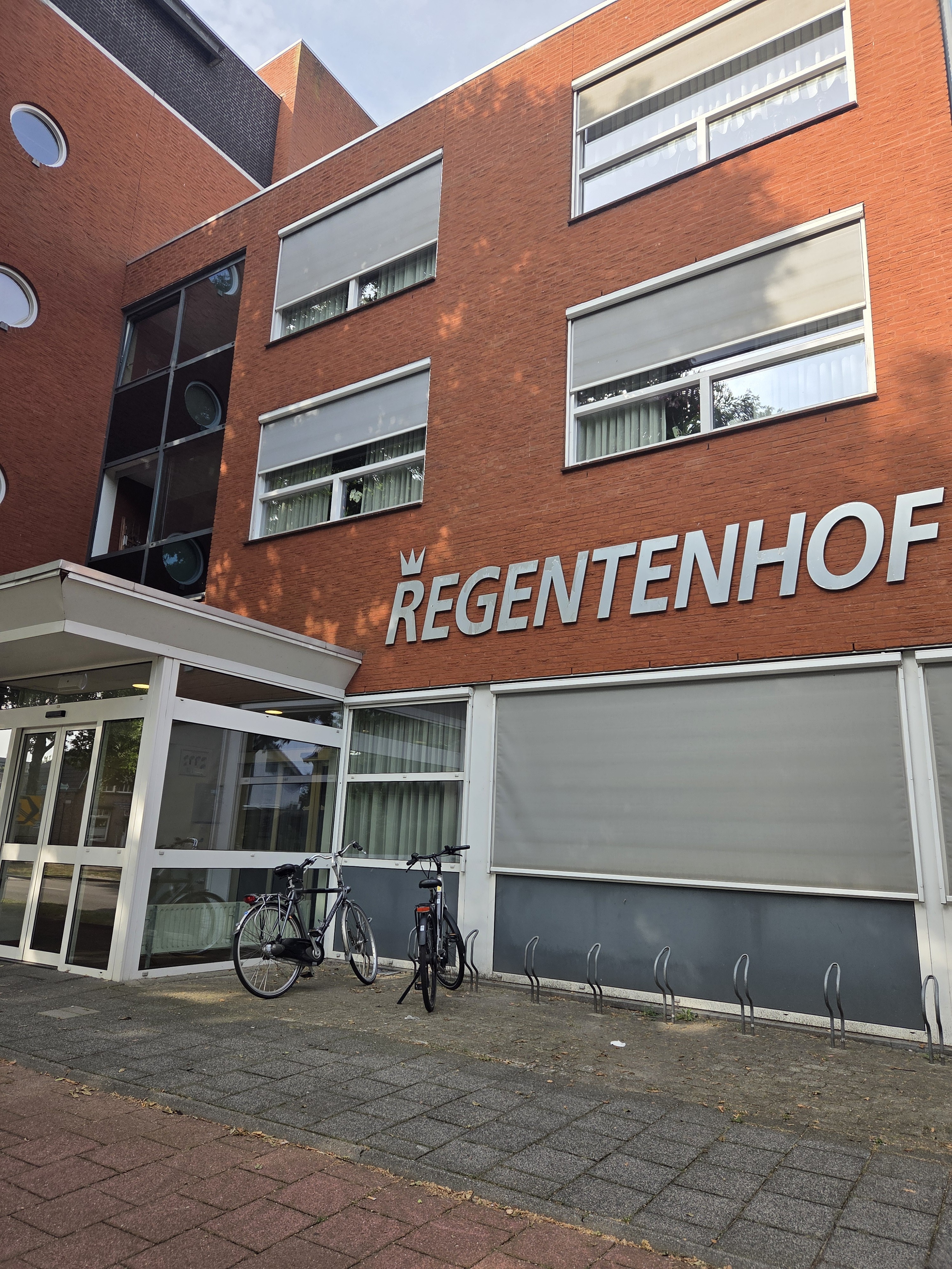 appartementen te huur op Regentenstraat 7 E