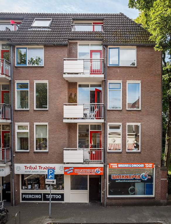 Hesperenstraat 1, 5025 KS Tilburg, Nederland