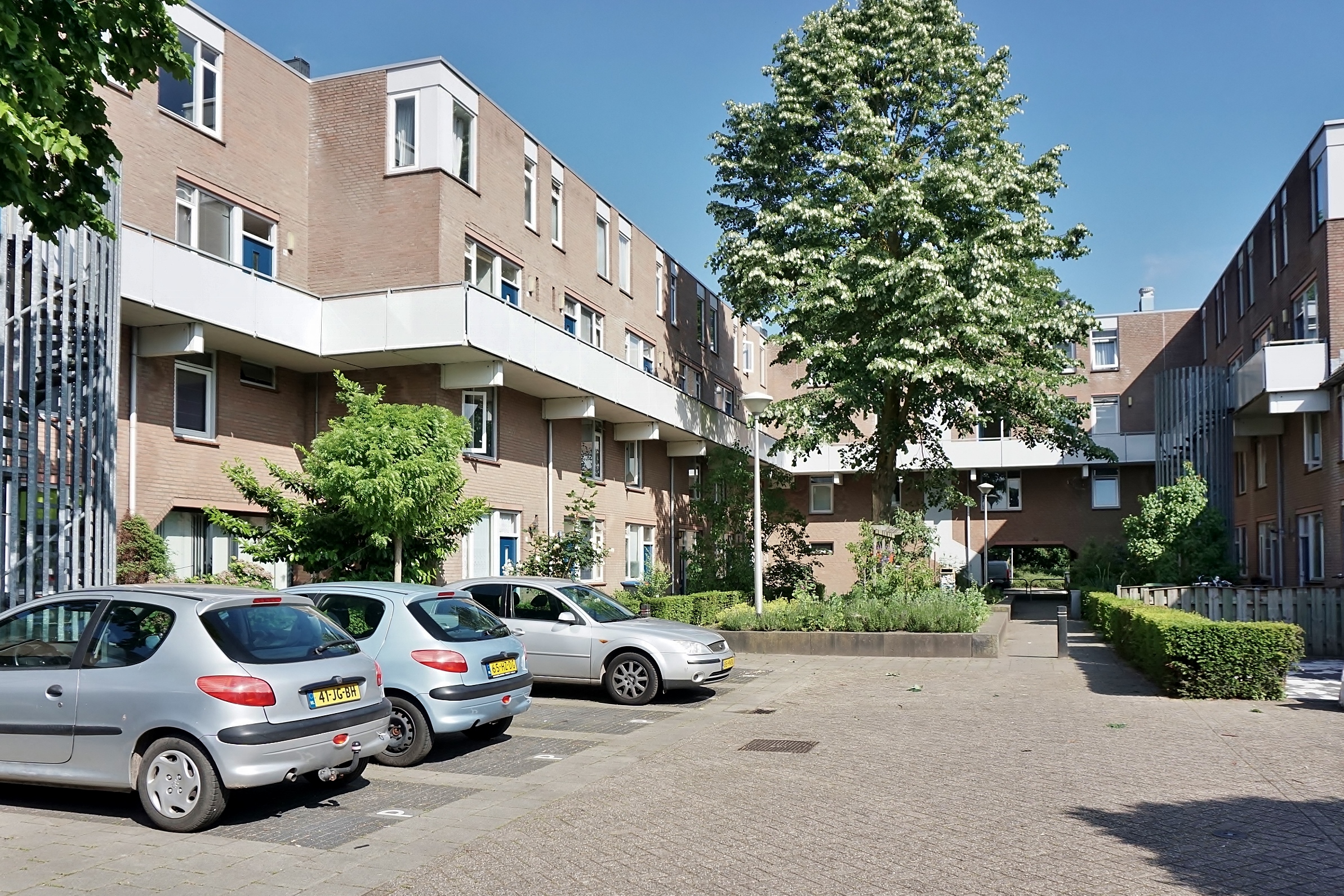 Conradhof 38, 5025 DZ Tilburg, Nederland