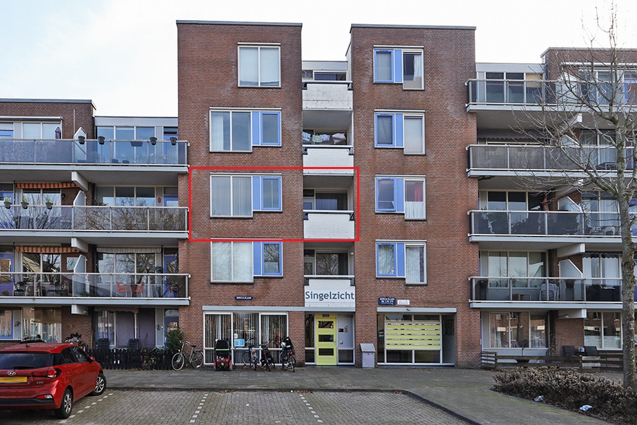 Borculolaan 136, 5043 ZV Tilburg, Nederland