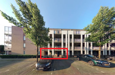Anna van Burenstraat 126, 5141 DD Waalwijk, Nederland