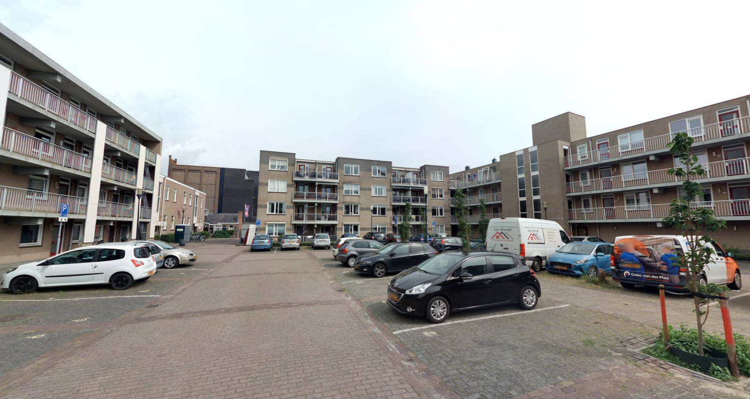 Anna van Burenstraat 126