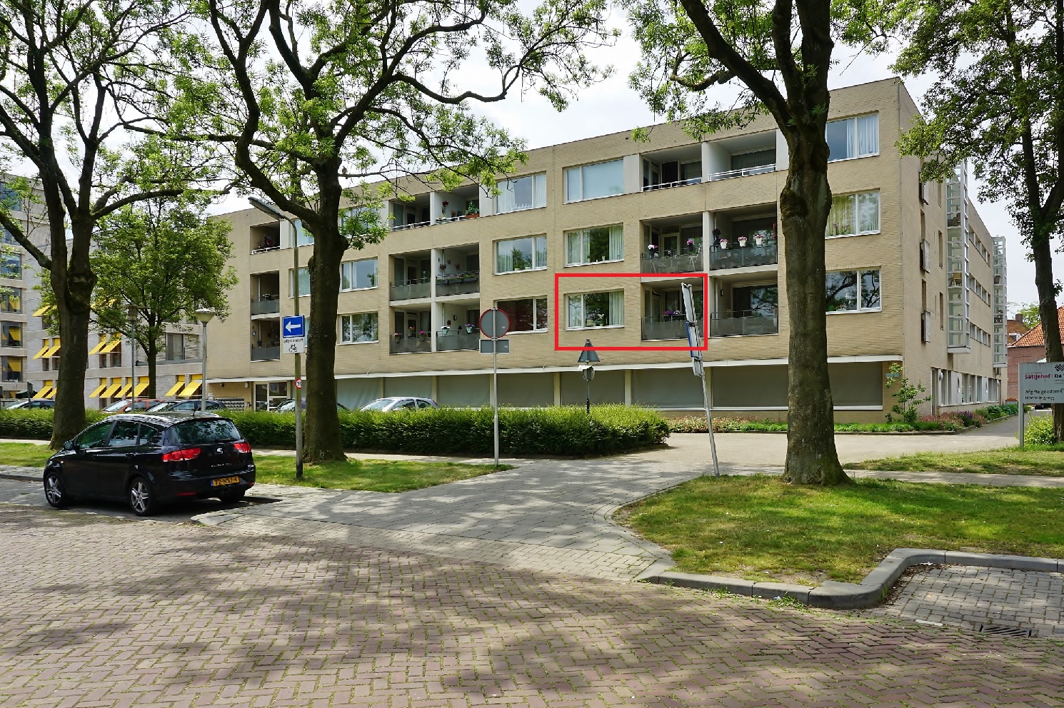 Wethouderslaan 43, 5021 AK Tilburg, Nederland