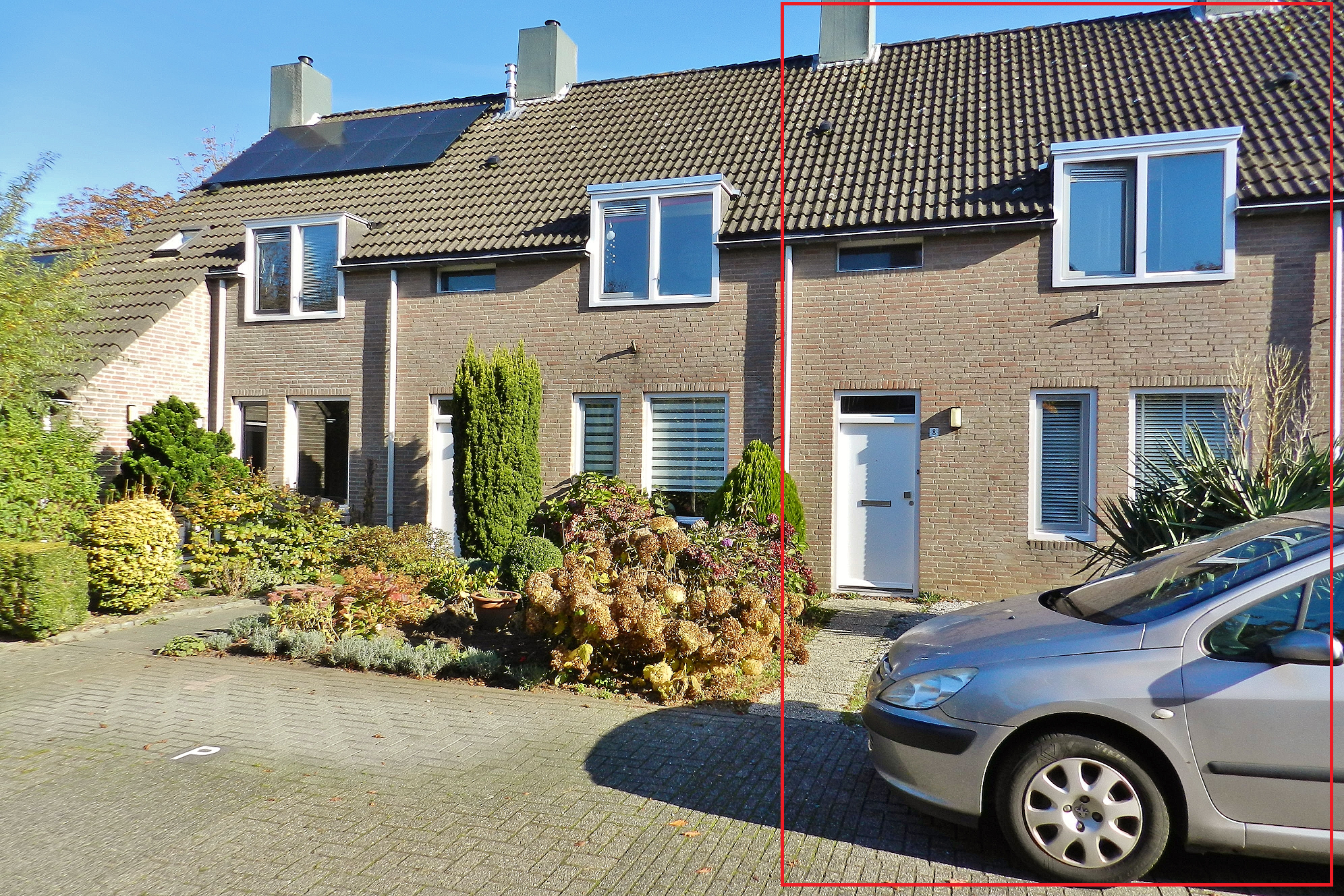 Ottergraaf 8, Tilburg