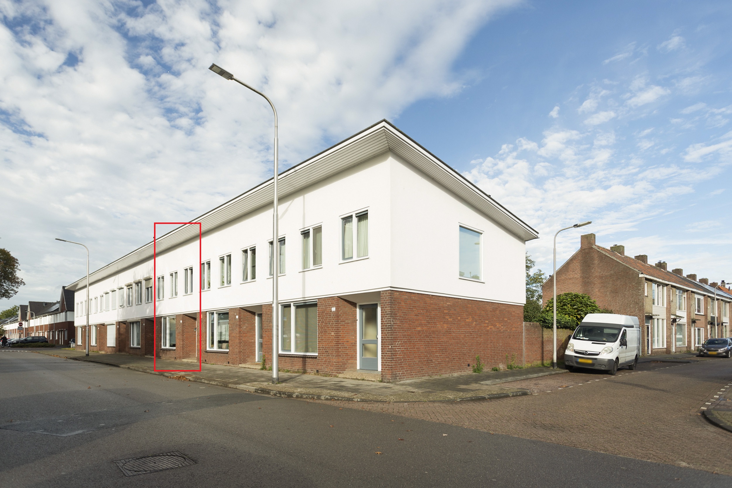 Generaal Smutslaan 109, 5025 AB Tilburg, Nederland