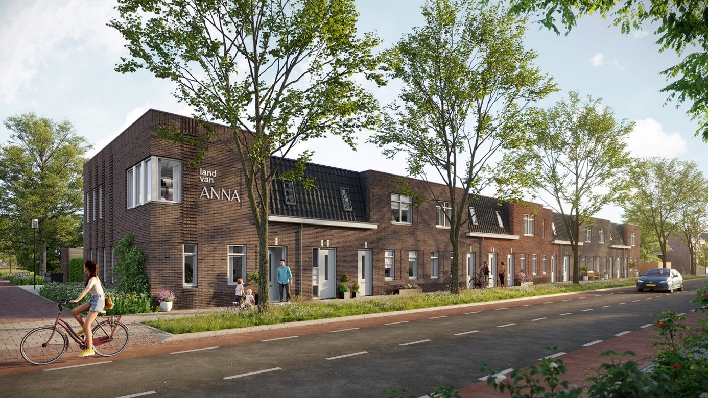 Bergstraat 80, 5051 HC Goirle, Nederland