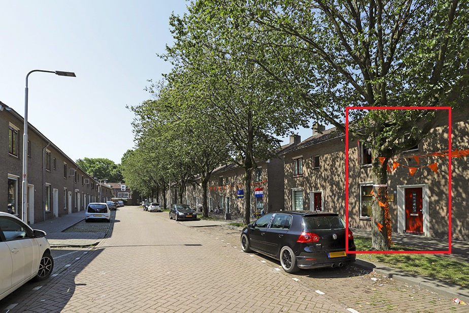 Schimmelpenninckstraat 15, 5037 RJ Tilburg, Nederland