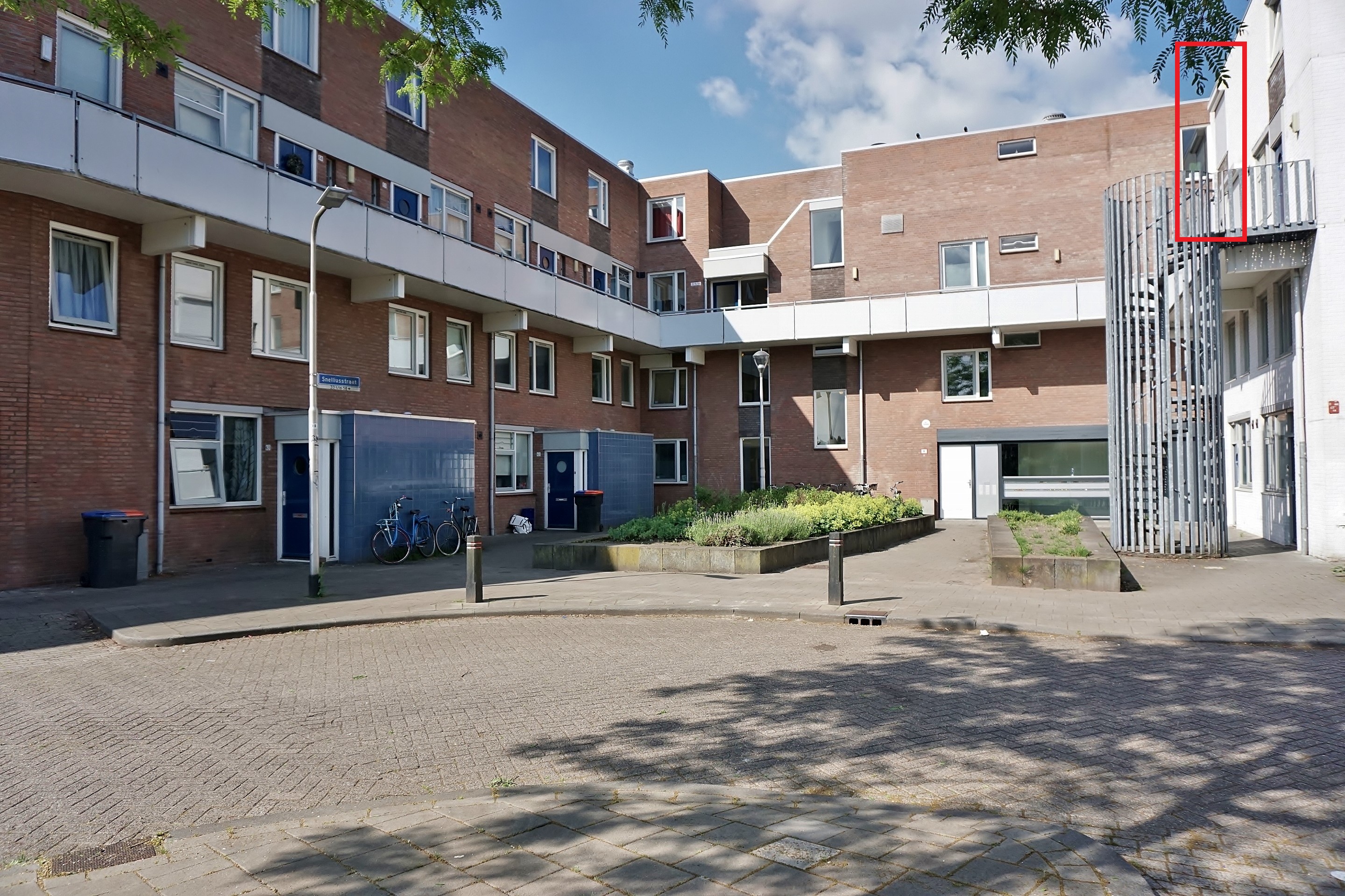 Snelliusstraat 43