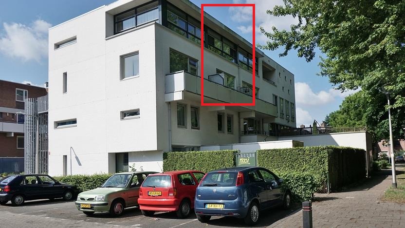 Snelliusstraat 43, 5025 DW Tilburg, Nederland
