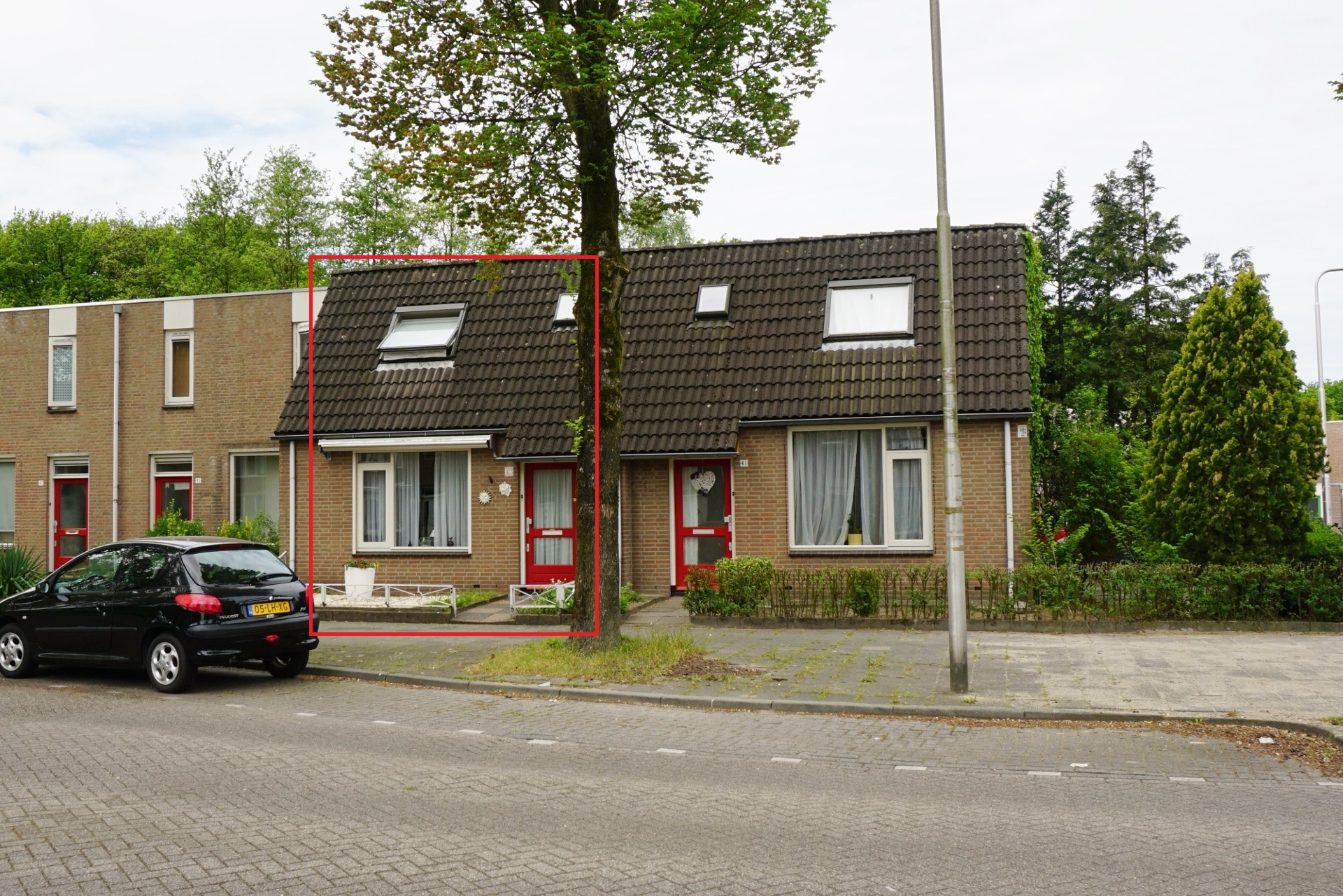 Bolswardstraat 43, 5043 BL Tilburg, Nederland