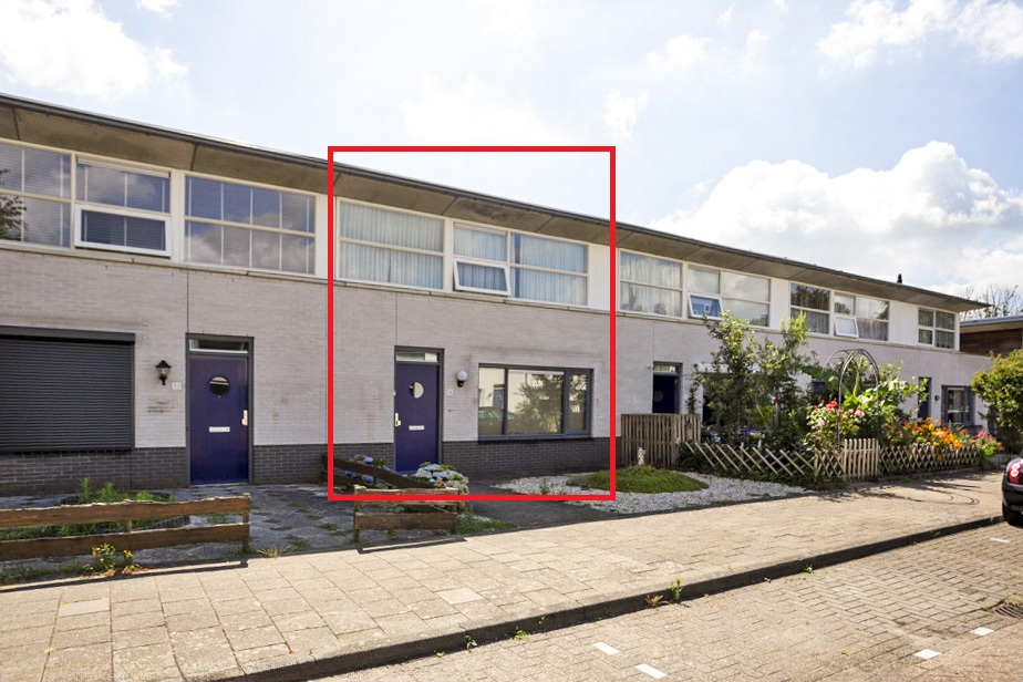 Tourmaletstraat 34, 5022 PH Tilburg, Nederland