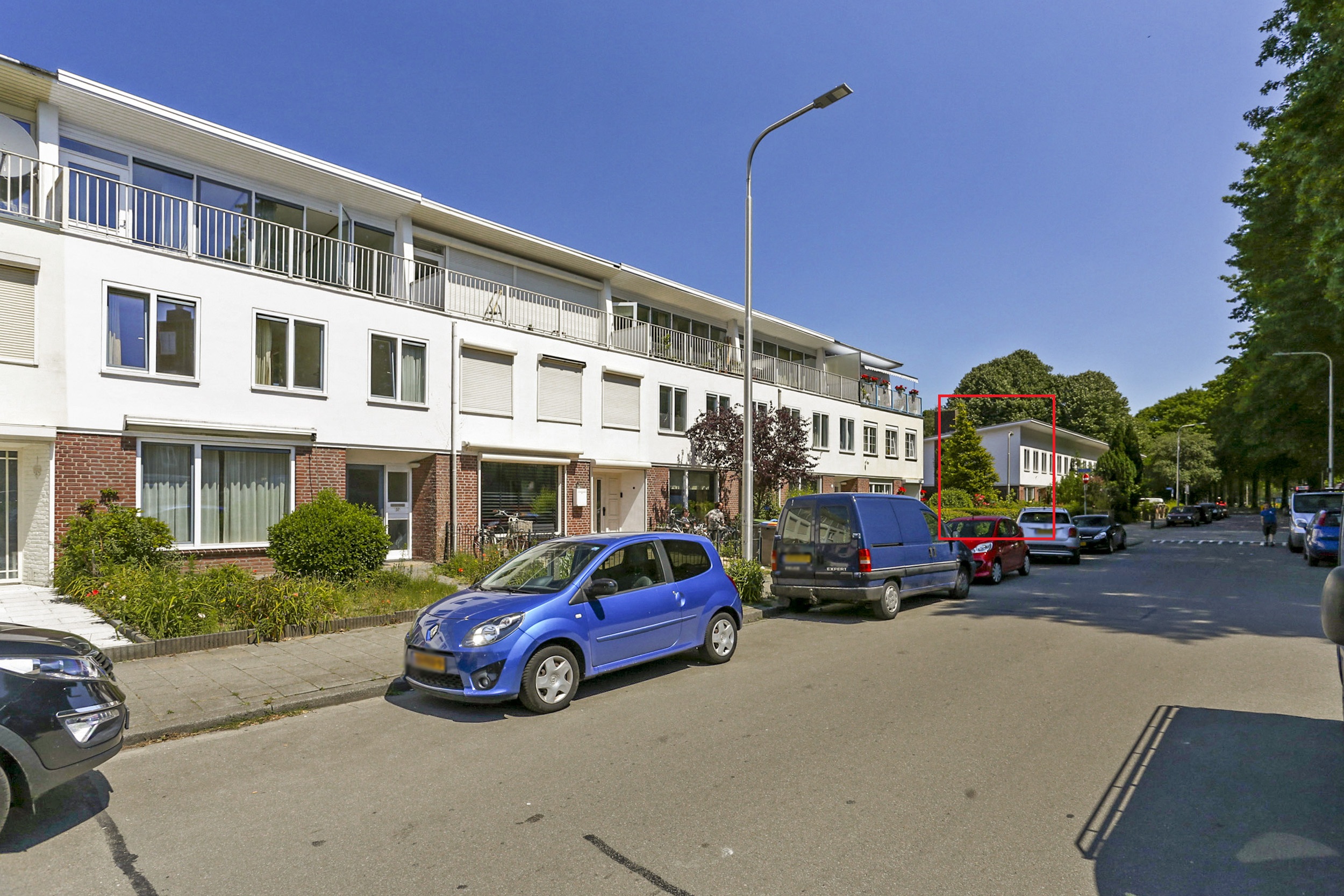 Generaal Smutslaan 27, 5025 AA Tilburg, Nederland
