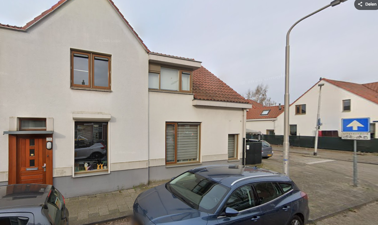 Lovensestraat 135, 5014 DP Tilburg, Nederland